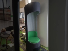 классическая общая мебель для рабочих мест