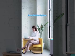 Прекрасный библиотечный стол и стул.