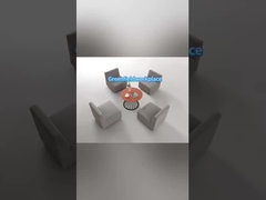 классическая современная общая мебель для рабочих мест